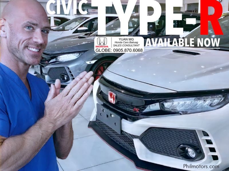 Honda TypeR Civic FK8 | Brand New | Premium Fuccboi Pleasure in Every Ride | NOT FOR A BUDGET MEAL | Get Yours, Call Us: 0905-870-6068 in Philippines